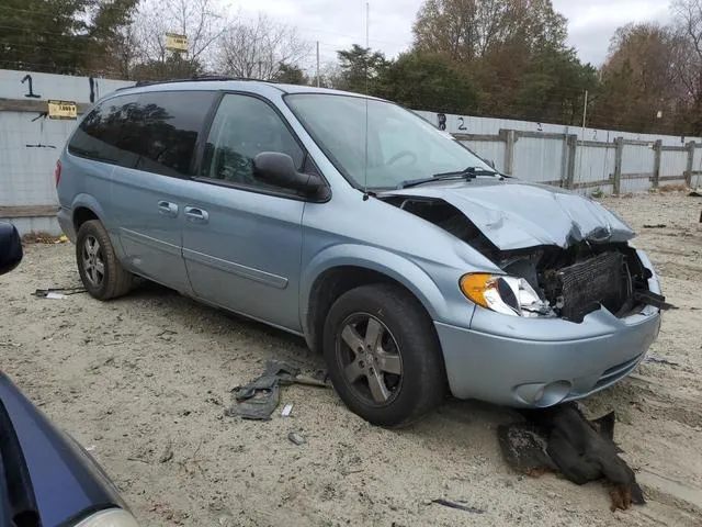 2D4GP44L36R810861 2006 2006 Dodge Grand Caravan- Sxt 4