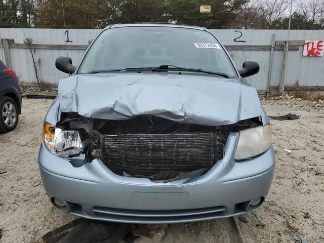 2D4GP44L36R810861 2006 2006 Dodge Grand Caravan- Sxt 5