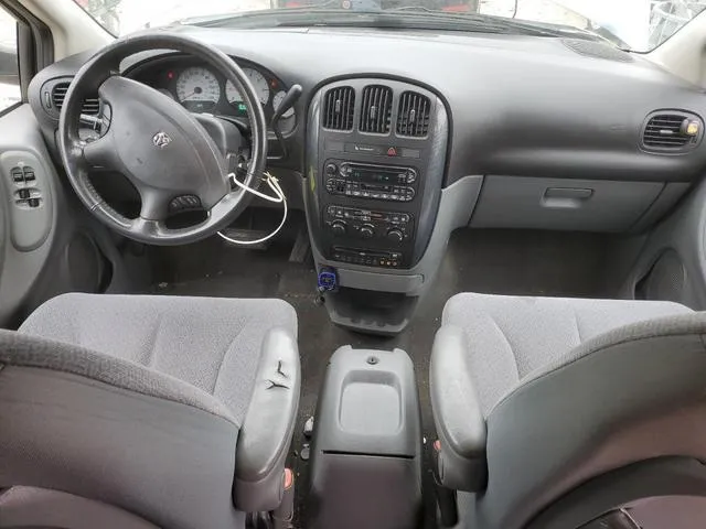 2D4GP44L36R810861 2006 2006 Dodge Grand Caravan- Sxt 8