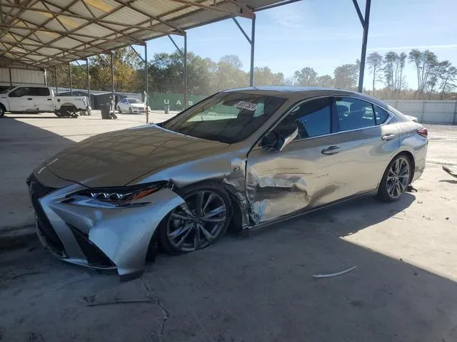 58ABZ1B14KU042309 2019 2019 Lexus ES- 350 1