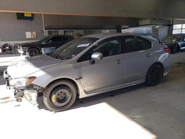 JF1VA2E62L9808299 2020 2020 Subaru WRX- Sti 1