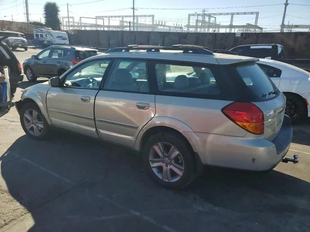 4S4BP86C674336206 2007 2007 Subaru Outback- Outback 3-0R Ll 2