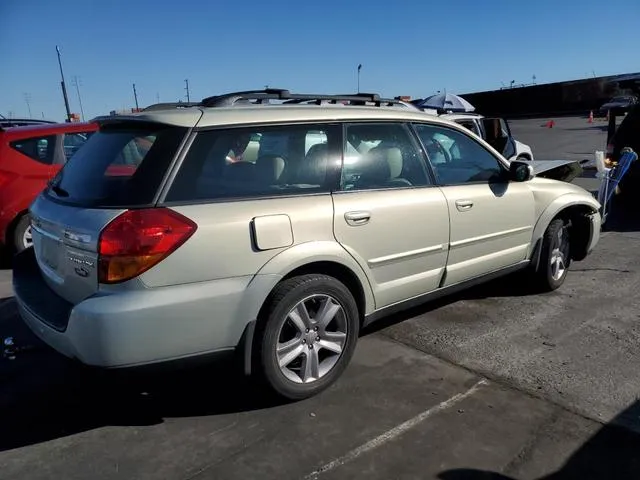 4S4BP86C674336206 2007 2007 Subaru Outback- Outback 3-0R Ll 3