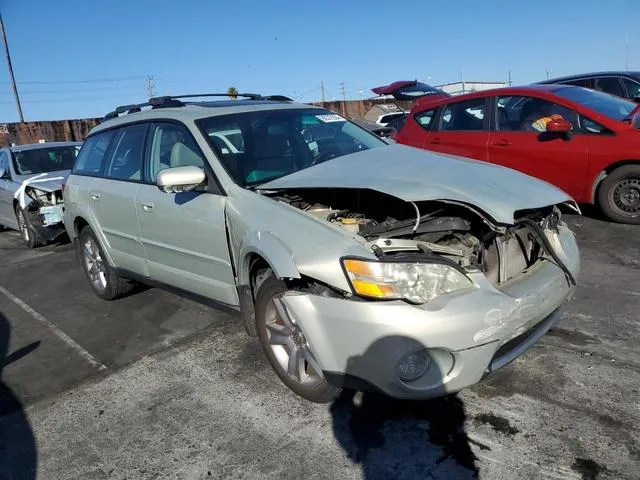 4S4BP86C674336206 2007 2007 Subaru Outback- Outback 3-0R Ll 4