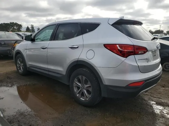 5XYZTDLB0FG267032 2015 2015 Hyundai Santa Fe 2