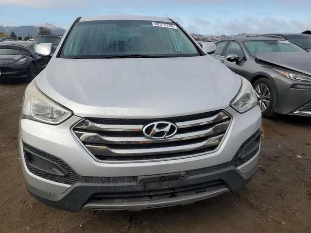 5XYZTDLB0FG267032 2015 2015 Hyundai Santa Fe 5