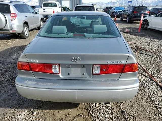 JT2BG22K810574404 2001 2001 Toyota Camry- CE 6