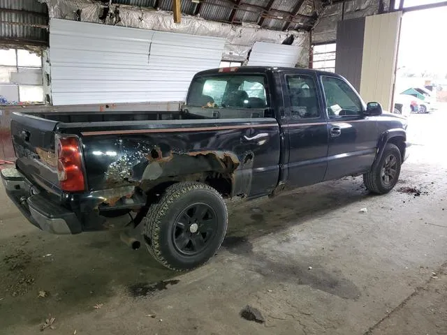 2GCEK19B161111762 2006 2006 Chevrolet Silverado- K1500 3