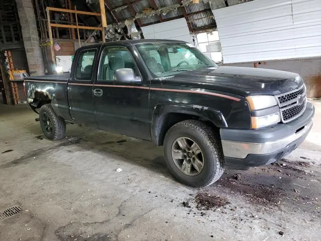 2GCEK19B161111762 2006 2006 Chevrolet Silverado- K1500 4