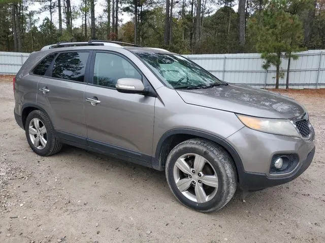 5XYKU4A66CG211175 2012 2012 KIA Sorento- EX 4