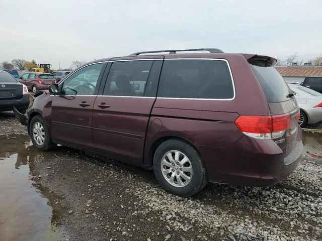 5FNRL38448B039873 2008 2008 Honda Odyssey- EX 2