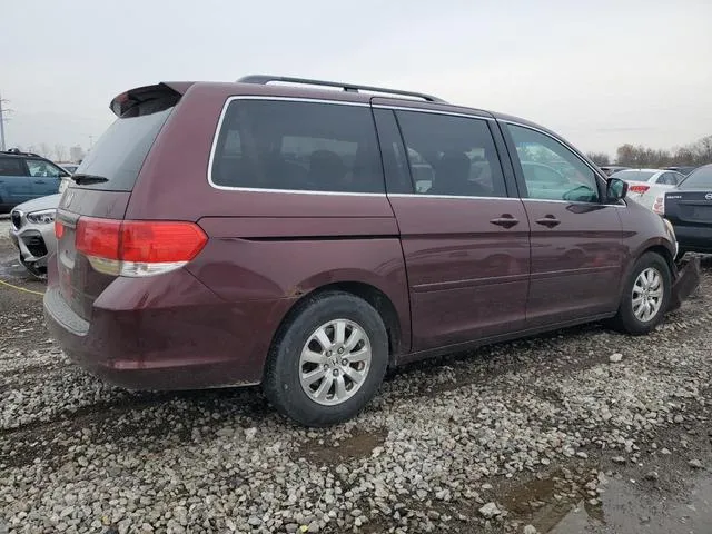 5FNRL38448B039873 2008 2008 Honda Odyssey- EX 3