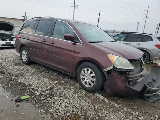 5FNRL38448B039873 2008 2008 Honda Odyssey- EX 4