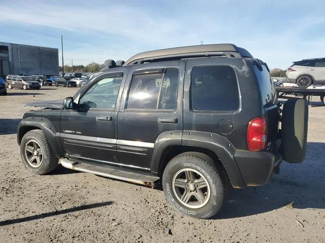 1J4GL38K93W659445 2003 2003 Jeep Liberty- Renegade 2