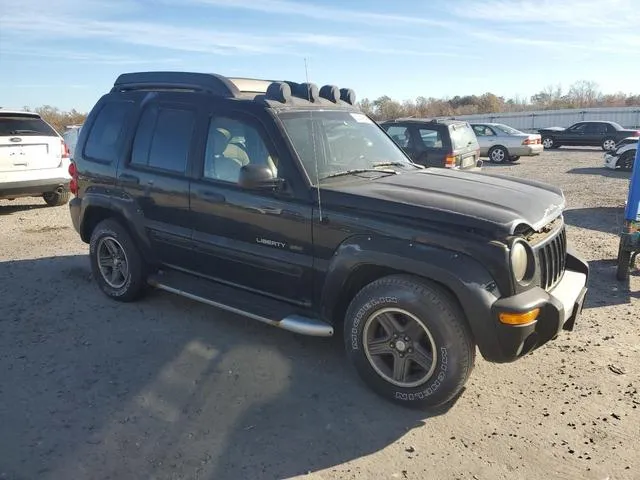 1J4GL38K93W659445 2003 2003 Jeep Liberty- Renegade 4