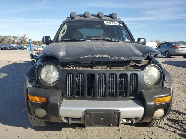 1J4GL38K93W659445 2003 2003 Jeep Liberty- Renegade 5