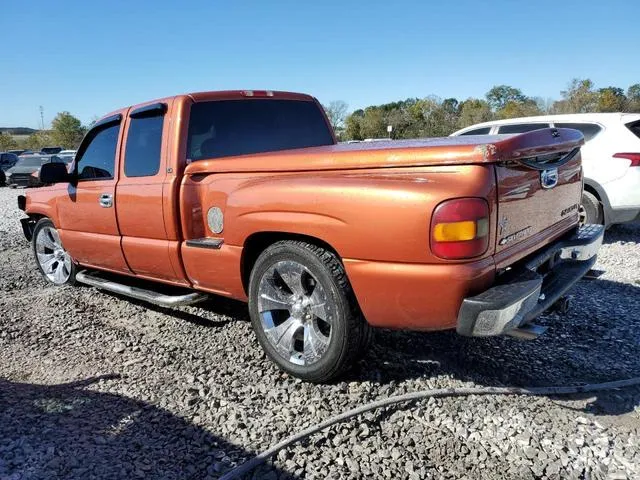 2GCEC19V9Y1370820 2000 2000 Chevrolet Silverado- C1500 2