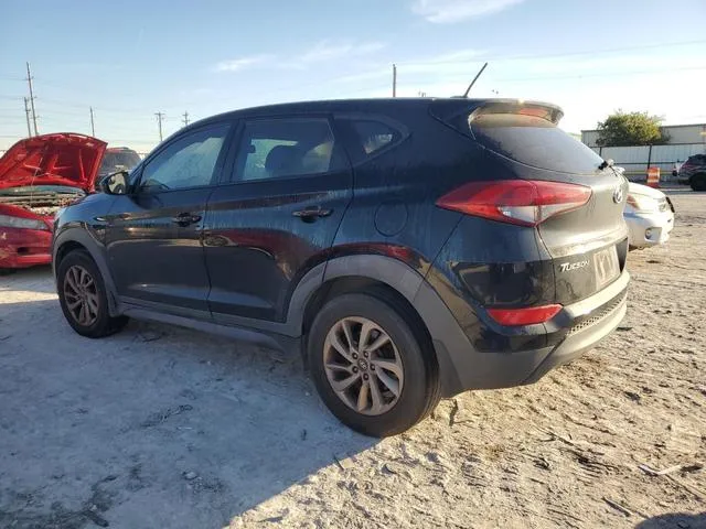 KM8J23A4XGU187473 2016 2016 Hyundai Tucson- SE 2