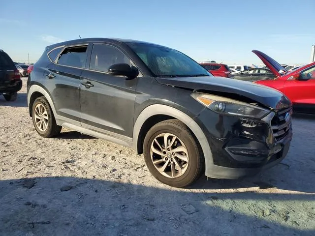 KM8J23A4XGU187473 2016 2016 Hyundai Tucson- SE 4