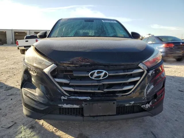 KM8J23A4XGU187473 2016 2016 Hyundai Tucson- SE 5