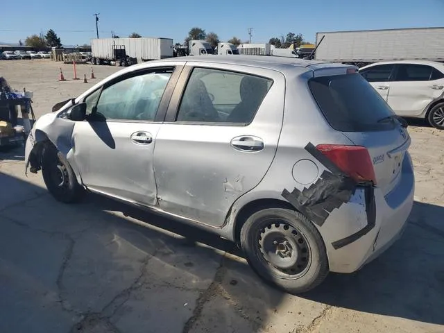 VNKKTUD3XFA037255 2015 2015 Toyota Yaris 2