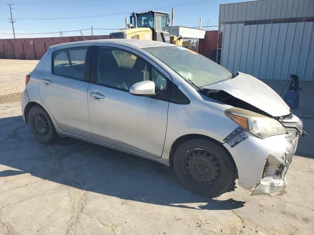 VNKKTUD3XFA037255 2015 2015 Toyota Yaris 4