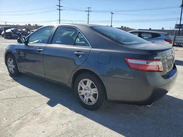 4T1BK46K47U024254 2007 2007 Toyota Camry- LE 2