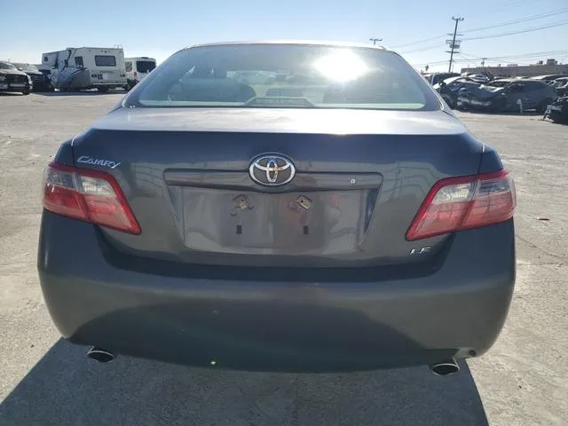 4T1BK46K47U024254 2007 2007 Toyota Camry- LE 6