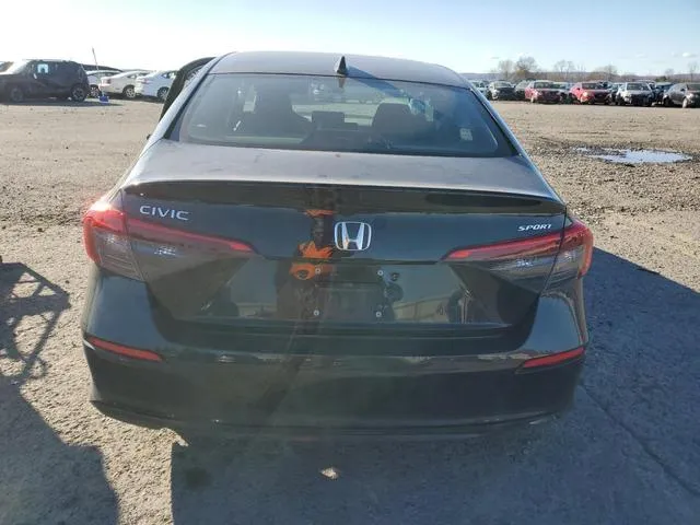 2HGFE2F59RH549636 2024 2024 Honda Civic- Sport 6