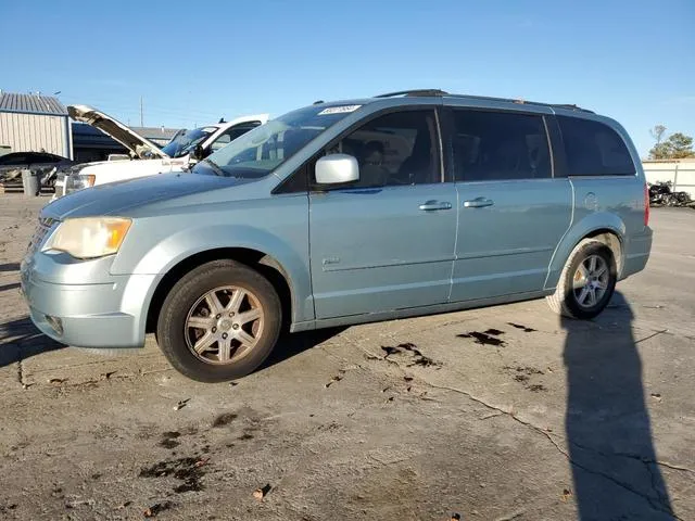 2A8HR54P98R765926 2008 2008 Chrysler Town and Country- Touring 1