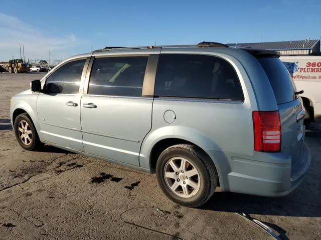 2A8HR54P98R765926 2008 2008 Chrysler Town and Country- Touring 2