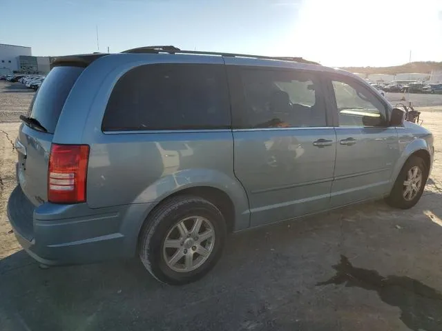 2A8HR54P98R765926 2008 2008 Chrysler Town and Country- Touring 3