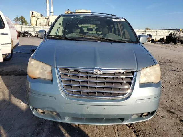 2A8HR54P98R765926 2008 2008 Chrysler Town and Country- Touring 5