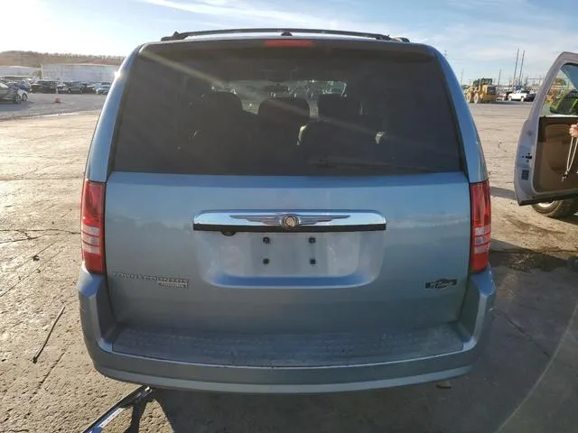 2A8HR54P98R765926 2008 2008 Chrysler Town and Country- Touring 6