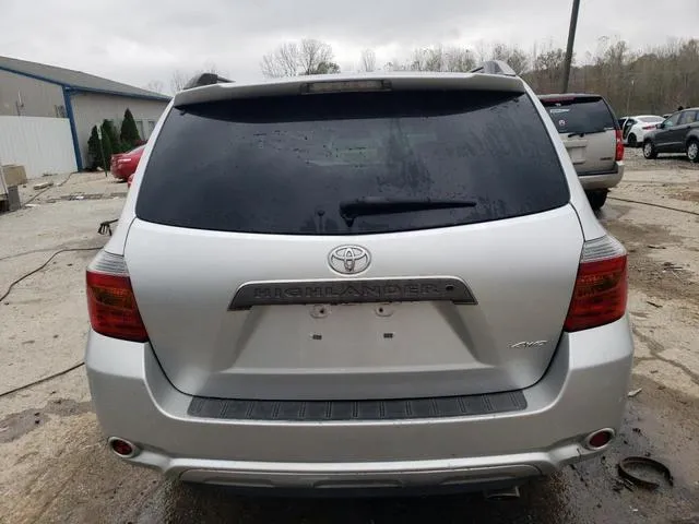 5TDEK3EHXAS004085 2010 2010 Toyota Highlander- Sport 6