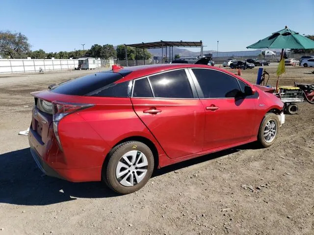 JTDKBRFU8J3068239 2018 2018 Toyota Prius 3