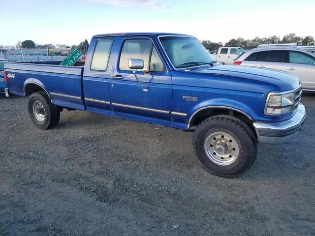 1FTHX26G1VEA80773 1997 1997 Ford F-250 4