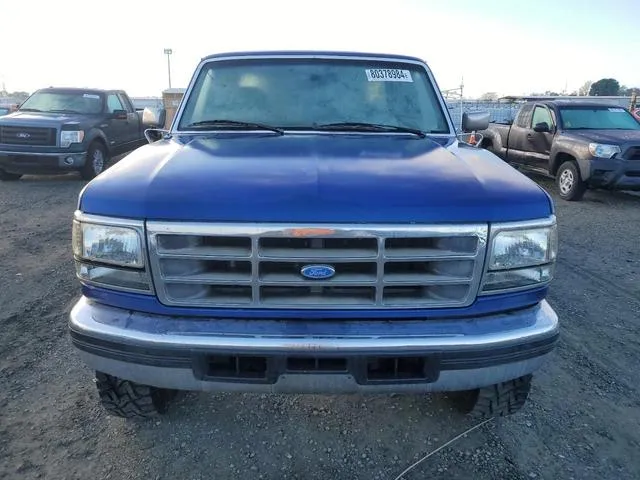 1FTHX26G1VEA80773 1997 1997 Ford F-250 5