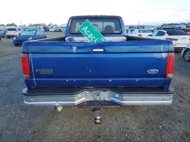 1FTHX26G1VEA80773 1997 1997 Ford F-250 6