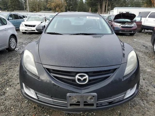 1YVHZ8DH1C5M38146 2012 2012 Mazda 6- I 5