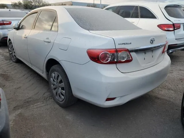 2T1BU4EE2DC108351 2013 2013 Toyota Corolla- Base 2