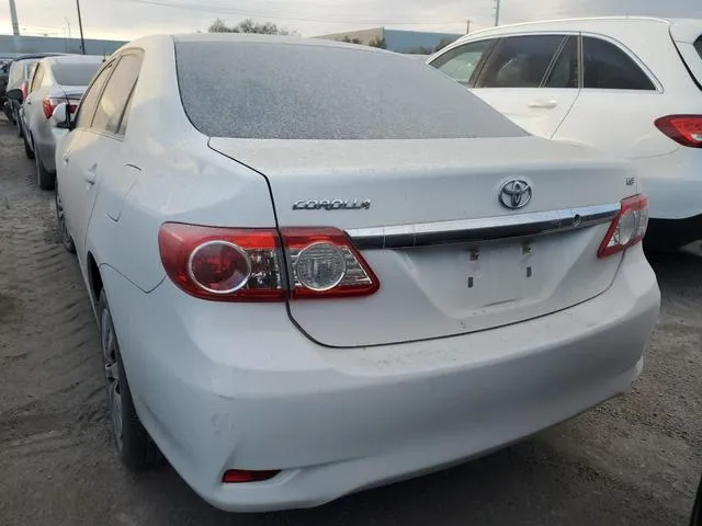 2T1BU4EE2DC108351 2013 2013 Toyota Corolla- Base 6