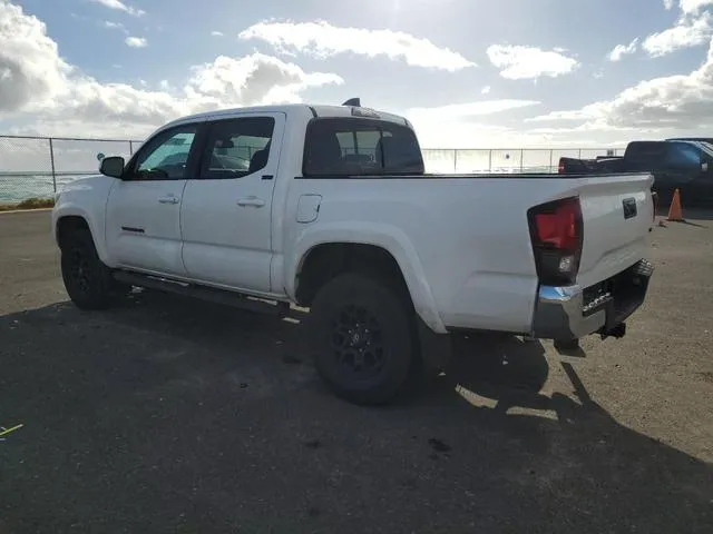 3TYAZ5CN2NT017681 2022 2022 Toyota Tacoma- Double Cab 2