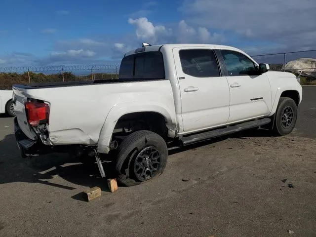 3TYAZ5CN2NT017681 2022 2022 Toyota Tacoma- Double Cab 3