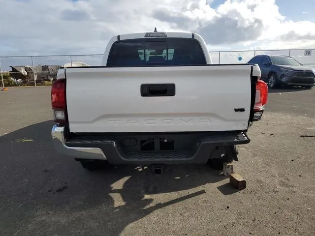 3TYAZ5CN2NT017681 2022 2022 Toyota Tacoma- Double Cab 6