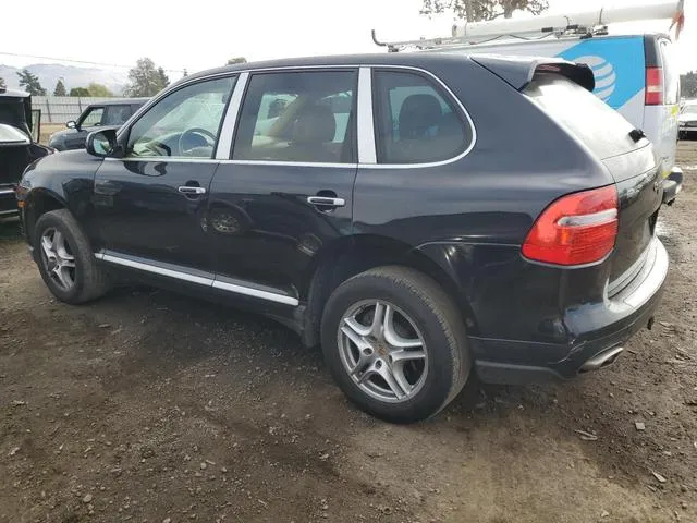 WP1AA29P58LA12893 2008 2008 Porsche Cayenne 2