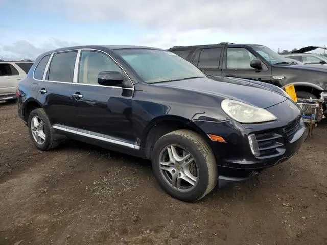 WP1AA29P58LA12893 2008 2008 Porsche Cayenne 4