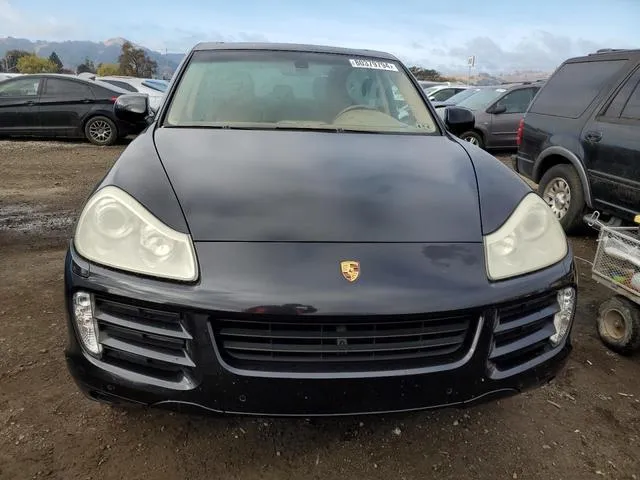 WP1AA29P58LA12893 2008 2008 Porsche Cayenne 5