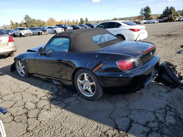 JHMAP11493T007487 2003 2003 Honda S2000 2