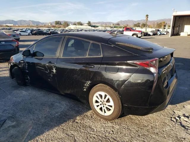 JTDKBRFU2G3014024 2016 2016 Toyota Prius 2